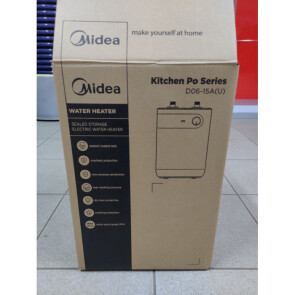 Водонагреватель MIDEA D06-15A(U) №9