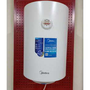 Водонагреватель MIDEA D30-15F6(W) №6