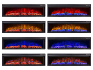 Електрокамін ArtiFlame AF60 Multicolor №4