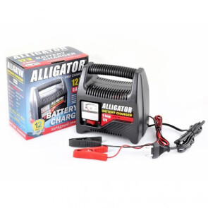 Зарядное устройство АКБ ALLIGATOR 6А, 12V AC803 №1