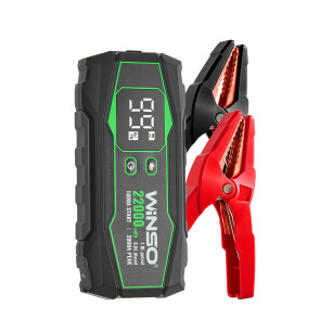 Пусковое устройство Winso Jump Starter 1000A/2000A 22000mAh №1