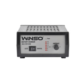 Зарядное устройство АКБ Winso 12V, 18А 139200 №1