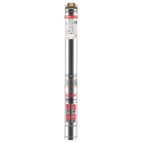 Насос свердловинний відцентровий Koer 2.5SDM 1.5/40+20M 1" (KP3164) №1