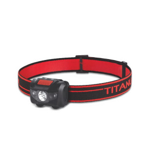 Налобный светодиодный фонарик TITANUM TLF-H01 100Lm 6500K Уценка №2