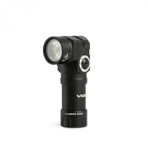 Портативний світлодіодний ліхтарик VIDEX VLF-A244RH 600Lm 5000K Уцінка №3