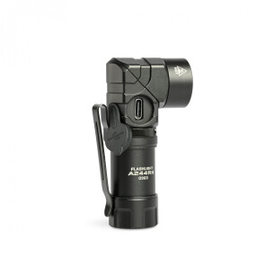 Портативний світлодіодний ліхтарик VIDEX VLF-A244RH 600Lm 5000K Уцінка №5