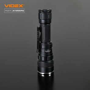 Тактичний світлодіодний ліхтар VIDEX VLF-AT255RG 2000Lm 5000K Уцінка №13
