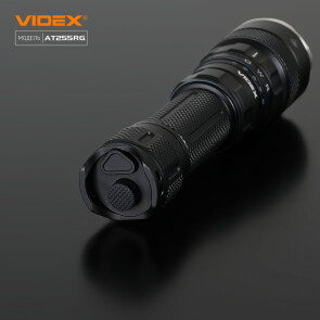 Тактичний світлодіодний ліхтар VIDEX VLF-AT255RG 2000Lm 5000K Уцінка №14