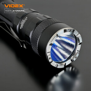 Тактичний світлодіодний ліхтар VIDEX VLF-AT255RG 2000Lm 5000K Уцінка №15