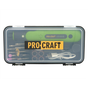 Акумуляторна гравіювальна машина Procraft PG8 №7