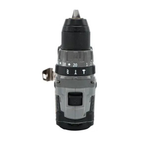 Шурупокрут акум. PRO CRAFT (INDUSTRIAL) CD-20A (1 АКБ) кейс №9