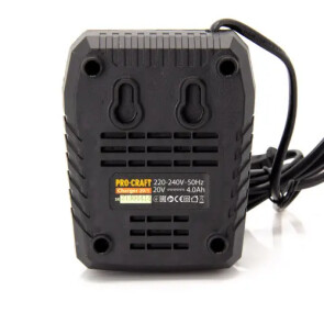 Зарядний пристрій Procraft Charger20/1 №2