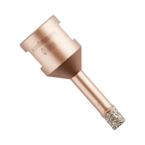 Сверло алмазное HARD CERAMICS для КШМ М14 08мм (HAISSER) 2713508 №1