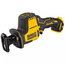 Пила шабельна акумуляторна DeWALT, 10.8/12В XR Li-lon, безщіткова, 0 - 2800 ход/хв, величина ходу 16 мм, вага 1.38 кг, без акумуляторів та ЗП