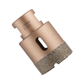 Свердло алмазне Haisser Hard Ceramics для КШМ М14 40 мм 1 шт. 108347 №1