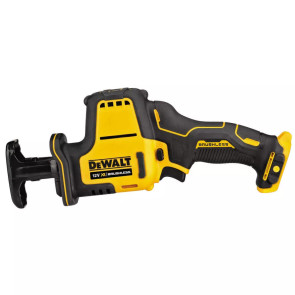 Пила сабельная аккумуляторная DeWALT, 10.8 / 12В XR Li-lon, бесщеточный 0 - 2800 ход / мин, величина хода 16 мм, вес 1.38 кг, без аккумуляторов и ЗП №2