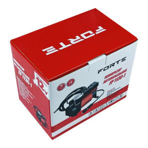 Автомобільний компресор Forte FP 1130-1 №8