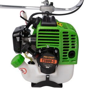 Коса бензинова Procraft T3800S №17