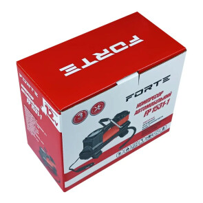 Автомобільний компресор Forte FP 1531-1 №9
