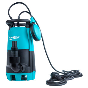 Насос дренажний садовий 3в1 0.5кВт Hmax 6.1м Qmax 210л/хв AQUATICA XKJa500E Уцінка №2