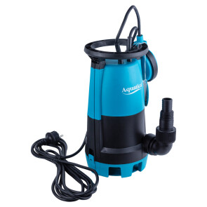 Насос дренажний садовий 3в1 0.5кВт Hmax 6.1м Qmax 210л/хв AQUATICA XKJa500E Уцінка №5