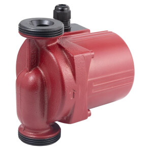 Насос циркуляційний 100Вт Hmax 6м Qmax 75л/хв Ø1½" 130мм+гайки Ø1" AQUATICA (774133) Уцінка №3