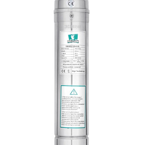 Насос глибинний шнековий Pumpman 3QGD2-125-0.55 Нmax 125м Qmax 1,8куб.м 550Вт №3