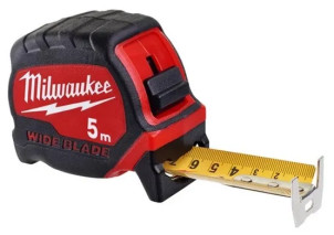 Рулетка метрична MILWAUKEE WIDE BLADE, 5м (33мм) №2