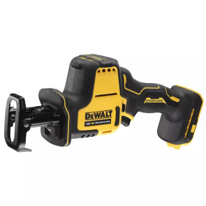 Пила шабельна акумуляторна DeWALT, 18В XR Li-lon, безщіткова, 0 - 2800 ход/хв, величина ходу 16 мм, вага 1.43 кг, без акумуляторів і ЗП №1