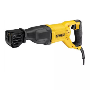 Пила шабельна мережева універсальна DeWALT, 1100 Вт, 0 - 2800 ход/хв, величина ходу 29 мм, вага 3.5 кг, валіза №4