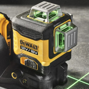 Рівень лазерний лінійний DeWALT DCE089NG18 №7