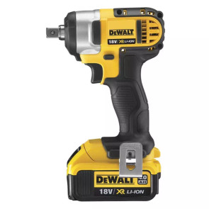 Гайковерт ударний акумуляторний DeWALT DCF880M2 №2