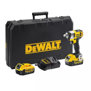 Гайковерт ударний акумуляторний DeWALT DCF880M2 №4