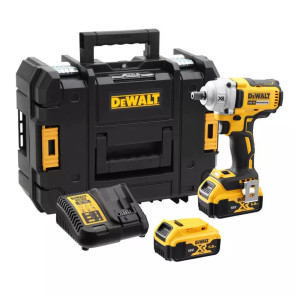 Гайковерт ударний акумуляторний безщітковий DeWALT DCF894P2 №1