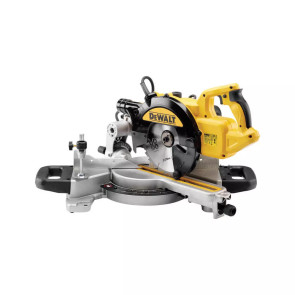 Пила торцювальна мережева DeWALT 1300 Вт, 4500 об/хв., диск 216х30 мм, вага 11.5 кг №4