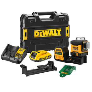 Рівень лазерний лінійний DeWALT DCE089D1G18 №8