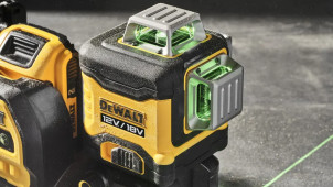 Рівень лазерний лінійний DeWALT DCE089D1G18 №9