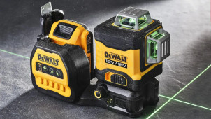 Рівень лазерний лінійний DeWALT DCE089D1G18 №13