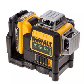 Уровень лазерный линейный DeWALT DCE089D1G №1