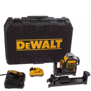 Уровень лазерный линейный DeWALT DCE089D1G №4