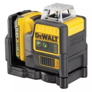 Рівень лазерний лінійний DeWALT DCE0811D1G №1