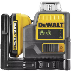 Рівень лазерний лінійний DeWALT DCE0811D1G №2