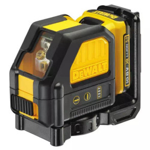 Рівень лазерний лінійний DeWALT DCE088D1R №1