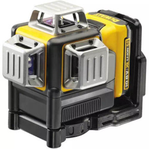 Уровень лазерный линейный DeWALT DCE089D1R №1