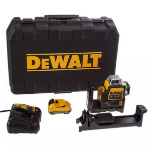 Уровень лазерный линейный DeWALT DCE089D1R №3