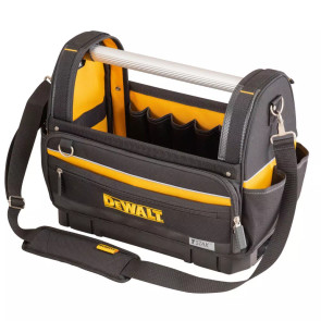 Сумка відкритого типу DeWALT сумісна з системою TSTAK, розміри 45x35x25 см №1