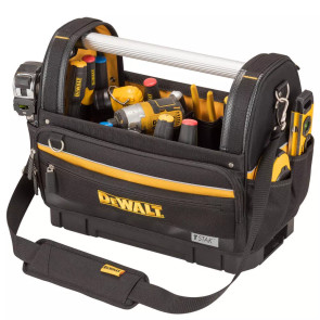 Сумка відкритого типу DeWALT сумісна з системою TSTAK, розміри 45x35x25 см №3