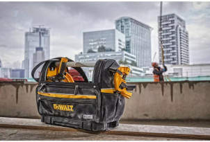 Сумка відкритого типу DeWALT сумісна з системою TSTAK, розміри 45x35x25 см №8