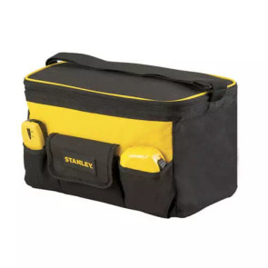 Сумка STANLEY глибока 14", 370 x 230 x 250 мм, тканина з поліестеру 600 х 600 денье. №1