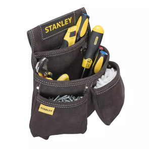 Сумка для інструменту STANLEY поясна, 300х70х330 мм. №4